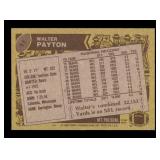 1986 Topps - #11 Walter Payton