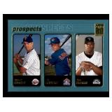 Topps 50th Anniversary Michael Cuddyer Rookie Card Minnesota Twins