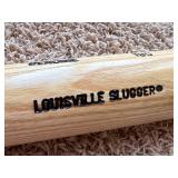 Harmon Killebrew Autographed Baseball Bat Original Louisville Slugger Bat, Amazing Condition, Blue Ink Signature, Beautiful Signature from Minnesota Twins Legend
