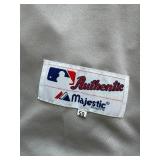 Joe Mauer Authentic Minnesota Twins Jersey, 50th Anniversary of the Team Patch, Great Quality Jersey