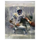 Peyton Manning Sealed NFL Figurine, Never Opened, Great Shape, NFL Legend and Hall of Fame