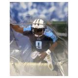 Steve McNair sealed NFL McFarlane figurine, Legendary QB