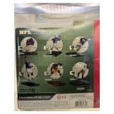 Steve McNair sealed NFL McFarlane figurine, Legendary QB