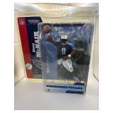 Steve McNair sealed NFL McFarlane figurine, Legendary QB