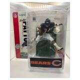 Walter Payton Sealed NFL Figurine Licensed Collectible