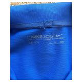 Minnesota Twins Medium Blue Colored Polo Shirt, Adult Male XL Size