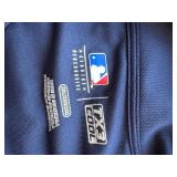 Minnesota Twins Navy Blue Colored Polo Shirt, Adult Male XL Size