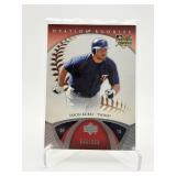 2006 Upper Deck Ovation Jason Kubel #105 Rookie Card