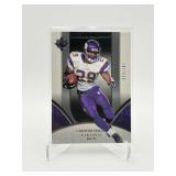 Upper Deck Ultimate Collections Chester Taylor Serial #