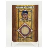 2003 Flair - Power Tools Bats Lance Berkman #PT-LB /500 (MEM)