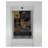 2018 Optic Marquez Valdes-Scantling Rookie Autograph