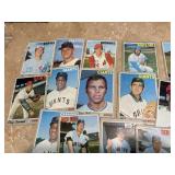 1970 Topps Baseball Card Lot, Mostly Lower Grade Cards