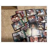 1985 Topps Football Card Lot, Cards are in Good Shape, Mostly Mid-Grade Some Higher Grade, Some Lower Grades