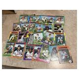 1975 Topps Baseball Card Lot, Mostly Lower Grade Cards