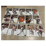 Cal Ripken Jr. Timeless Encore Card Set, Rare, Higher Grade Cards, 15 cards total in set