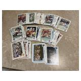 NFL Vintage Super Bowl Moments Cards Topps