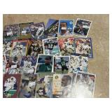 Randal Cunningham Football Card Lot, Vikings and Eagles Cards