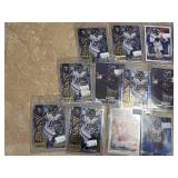 Minnesota Vikings Lot, Cordarrelle Patterson and Greg Jennings