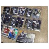 Minnesota Vikings Lot, Cordarrelle Patterson and Greg Jennings