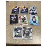 Cordarrelle Patterson Minnesota Vikings Card Lot, Also Cards With Atlanta Falcons