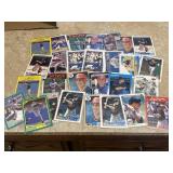 Greg Gagne Minnesota Twins Card Lot