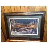 “Family Traditions” by Terry Redlin – Limited Edition signed Lithograph