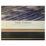 “Family Traditions” by Terry Redlin – Limited Edition signed Lithograph