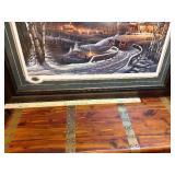 “Family Traditions” by Terry Redlin – Limited Edition signed Lithograph