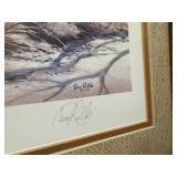Terry Redlin “Rusty Refuge III” Signed Limited Edition Print 69/960 - Framed