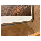 Terry Redlin “The Homestead” Signed Numbered Limited Edition Print 207/960 Framed Mallard Ducks