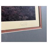 Terry Redlin “Evening Chores” Limited Edition Framed Print #83/2400