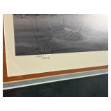 Terry Redlin “America! America!” Signed & Numbered Limited Edition Print - Framed with Artist Biography