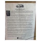Terry Redlin “America! America!” Signed & Numbered Limited Edition Print - Framed with Artist Biography