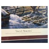 Terry Redlin “Sweet Memories” Signed & Numbered Limited Edition Print - Framed with COA