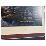 Terry Redlin “Sweet Memories” Signed & Numbered Limited Edition Print - Framed with COA