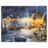 Terry Redlin “Sweet Memories” Signed & Numbered Limited Edition Print - Framed with COA