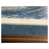 Terry Redlin “Family Traditions” Signed Framed Winter Scene Print - Personally Signed Edition, Custom Framed