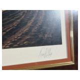 Terry Redlin “Prairie Morning” Signed & Numbered Strict Limited Edition Print - Framed with COA