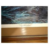 Terry Redlin "Squall Line" Framed Limited Edition Print – Signed & Numbered 724/960 (1980)