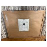 Terry Redlin "Squall Line" Framed Limited Edition Print – Signed & Numbered 724/960 (1980)