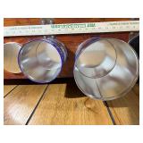 Vintage Terry Redlin holiday collectible tins
