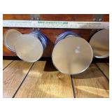 Vintage Terry Redlin holiday collectible tins