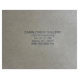 Oris Dahlen Signed Limited Ed. Western Print "When You Don