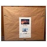 Terry Redlin "Sundown" Signed Limited Edition Print - 451/960 (South Dakota Ducks Unlimited 1984)