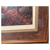 "Welcome to Paradise" Limited Edition Signed Terry Redlin Framed Print (2780/14500)