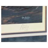 Terry Redlin "Night on the Town" Signed & Numbered Limited Edition Framed Print (COA)