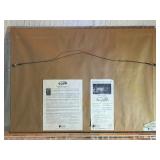 Terry Redlin "Night on the Town" Signed & Numbered Limited Edition Framed Print (COA)