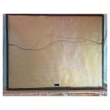 Gerry Metz Signed & Numbered Limited Edition Framed Western Print (54/750)