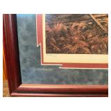 Terry Redlin "Lifetime Companions" Signed Limited Edition Framed Print 13243/29500 COA