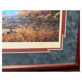 Terry Redlin "Lifetime Companions" Signed Limited Edition Framed Print 13243/29500 COA